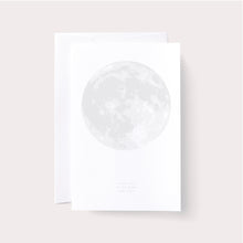 Load image into Gallery viewer, Greeting Cards. Love &amp; Friendship. Love you to the moon. Hogan Parker is a new contemporary luxury online shop for books, thoughtful gifts, soap, jewelry, home decor, cookware, kitchenware, and more.
