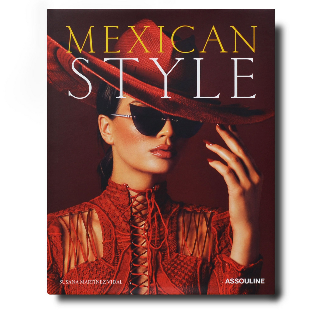 Mexican Style Assouline Book interior image preview. Hogan Parker is a contemporary luxury online shop for books, gifts, vintage wares, soap, jewelry, home decor, cookware, kitchenware, and more.