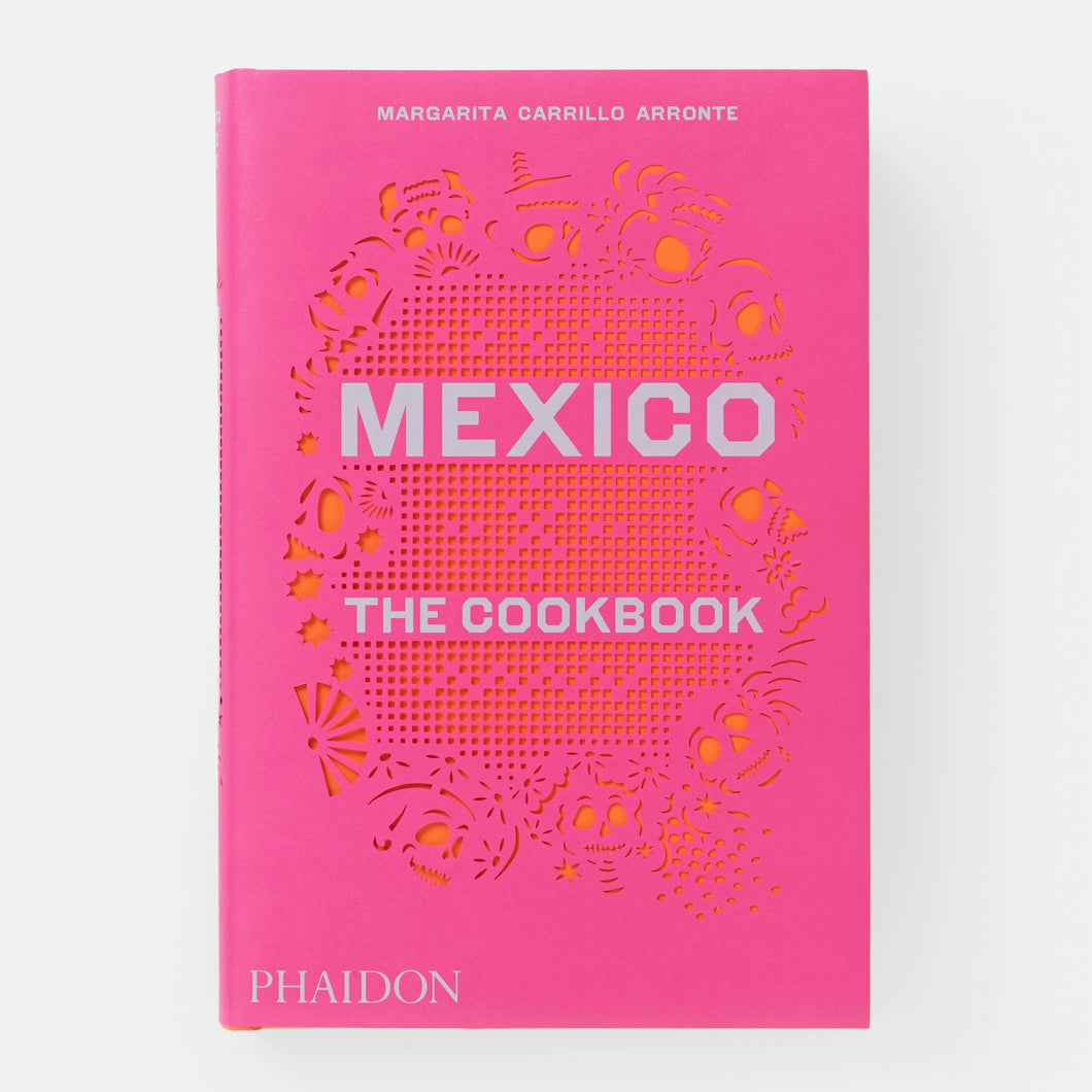 Books. Food & Cooking. Cover image. Mexico: The Cookbook. From Phaidon. Hogan Parker is a new contemporary luxury online shop for books, thoughtful gifts, soap, jewelry, home decor, cookware, kitchenware, and more.