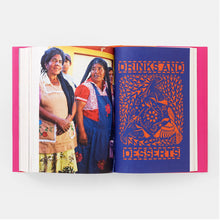 Load image into Gallery viewer, Books. Food &amp; Cooking. Interior image. Mexico: The Cookbook. From Phaidon. Hogan Parker is a new contemporary luxury online shop for books, thoughtful gifts, soap, jewelry, home decor, cookware, kitchenware, and more.
