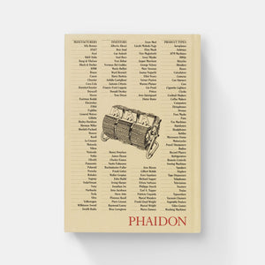 Books. Design. Patented From Phaidon. Back cover image. Hogan Parker is a new contemporary luxury online shop for books, thoughtful gifts, soap, jewelry, home decor, cookware, kitchenware, and more.