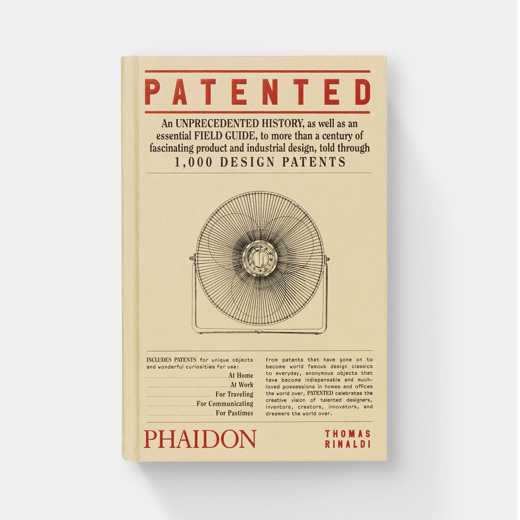 Books. Design. Patented From Phaidon. Cover image. Hogan Parker is a new contemporary luxury online shop for books, thoughtful gifts, soap, jewelry, home decor, cookware, kitchenware, and more.