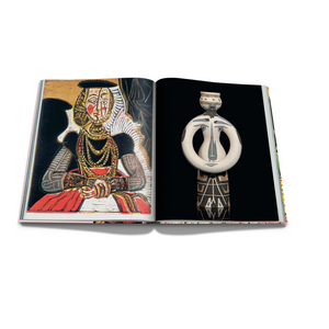 Pablo Picasso coffee table book and art book interior image from the modern luxury home goods, elegant homewares, and gift shop collection by Hogan Parker. 