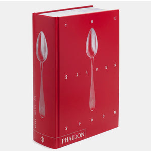Books. Food & Cooking. The Silver Spoon New Edition. From Phaidon. Cover image. Hogan Parker is a new contemporary luxury online shop for books, thoughtful gifts, soap, jewelry, home decor, cookware, kitchenware, and more.