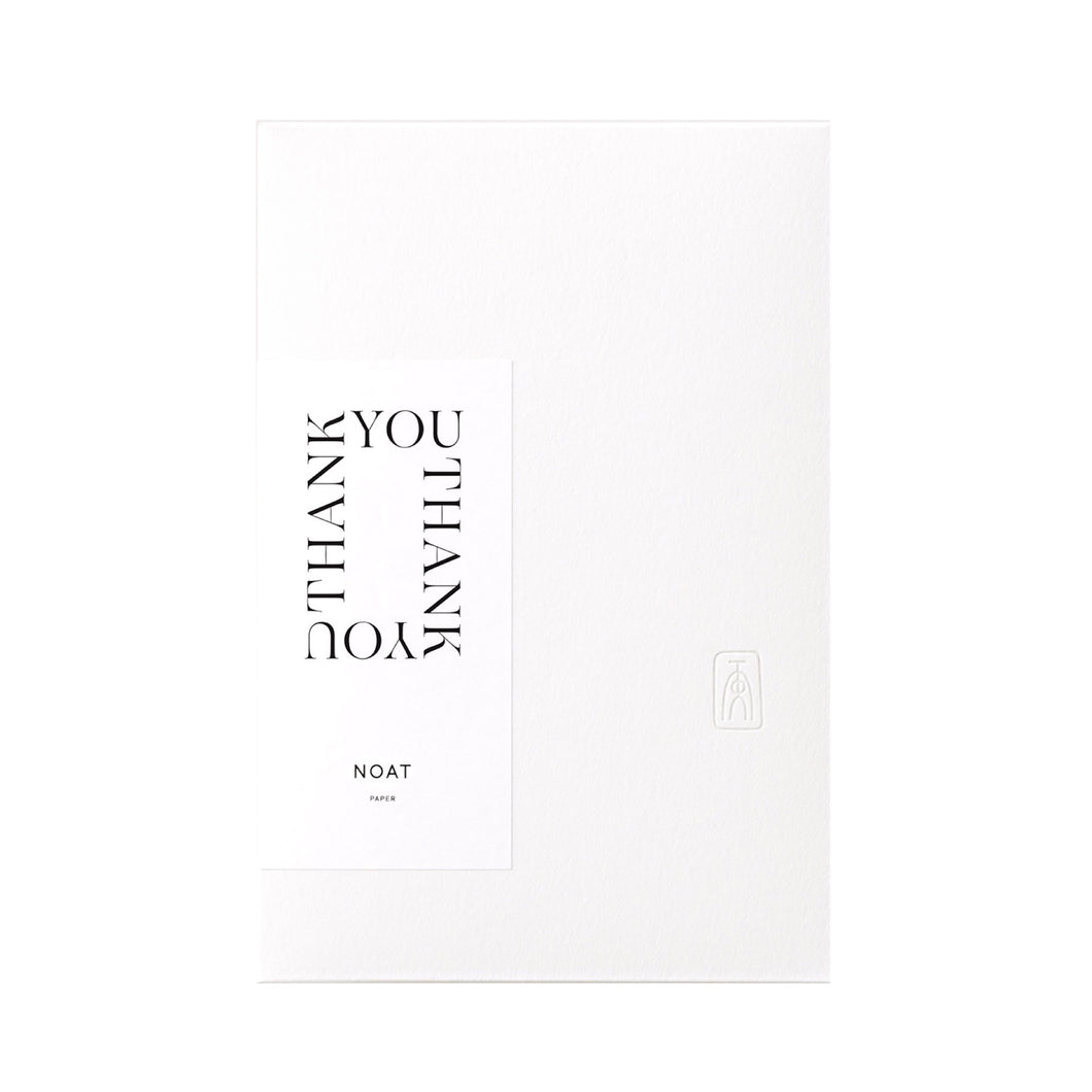 Greeting Cards. Thank You Cards. Box of 6. Hogan Parker is a new contemporary luxury online shop for books, thoughtful gifts, soap, jewelry, home decor, cookware, kitchenware, and more.