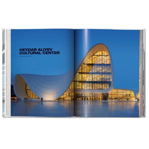 Books. Architecture. Zaha Hadid Complete Works. 2020 Edition. From Taschen. Interior image. Hogan Parker is a new contemporary luxury online shop for books, thoughtful gifts, soap, jewelry, home decor, cookware, kitchenware, and more.
