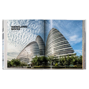 Books. Architecture. Zaha Hadid Complete Works. 2020 Edition. From Taschen. Interior image. Hogan Parker is a new contemporary luxury online shop for books, thoughtful gifts, soap, jewelry, home decor, cookware, kitchenware, and more.