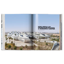 Load image into Gallery viewer, Books. Architecture. Zaha Hadid Complete Works. 2020 Edition. From Taschen. Interior image. Hogan Parker is a new contemporary luxury online shop for books, thoughtful gifts, soap, jewelry, home decor, cookware, kitchenware, and more.
