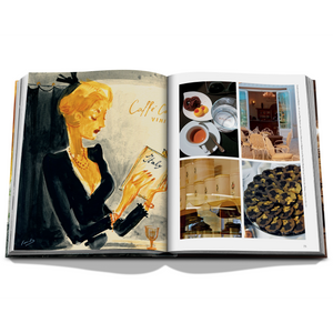 Books. Travel. Italian Chic. Inside image. From Assouline. Hogan Parker is a new contemporary luxury online shop for books, thoughtful gifts, soap, jewelry, home decor, cookware, kitchenware, and more.