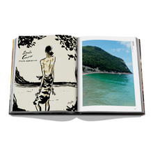 Load image into Gallery viewer, Books. Travel. Italian Chic. Inside image. From Assouline. Hogan Parker is a new contemporary luxury online shop for books, thoughtful gifts, soap, jewelry, home decor, cookware, kitchenware, and more.
