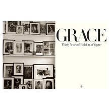 Load image into Gallery viewer, Inside image. Fashion and Photography. Grace - Thirty Years of Fashion at Vogue. From Assouline. Hogan Parker is a new contemporary luxury online shop for books, thoughtful gifts, soap, jewelry, home decor, cookware, kitchenware, and more.
