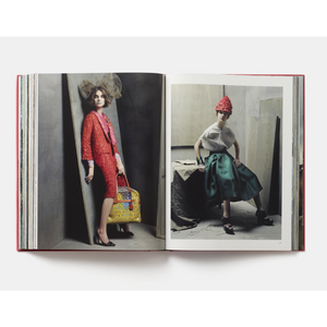 Inside image. Fashion and Photography. Grace - The American Vogue Years. From Assouline. Hogan Parker is a new contemporary luxury online shop for books, thoughtful gifts, soap, jewelry, home decor, cookware, kitchenware, and more.