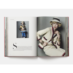 Inside image. Fashion and Photography. Grace - The American Vogue Years. From Assouline. Hogan Parker is a new contemporary luxury online shop for books, thoughtful gifts, soap, jewelry, home decor, cookware, kitchenware, and more.