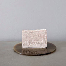 Load image into Gallery viewer, Blood Orange handmade organic bar soap. Palm oil and sulfate free. In the Hogan Parker bath and body care collection. Hogan Parker is a contemporary online shop for books, gifts, vintage wares, soap, jewelry, home decor, cookware, kitchenware, and more.
