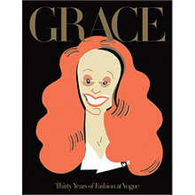 Load image into Gallery viewer, Cover image. Fashion and Photography. Grace - Thirty Years of Fashion at Vogue. From Assouline. Hogan Parker is a new contemporary luxury online shop for books, thoughtful gifts, soap, jewelry, home decor, cookware, kitchenware, and more.
