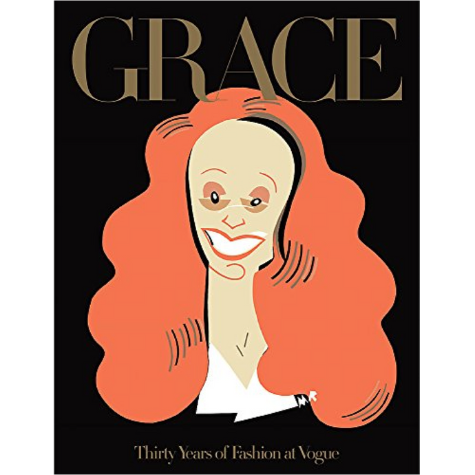 Cover image. Fashion and Photography. Grace - Thirty Years of Fashion at Vogue. From Assouline. Hogan Parker is a new contemporary luxury online shop for books, thoughtful gifts, soap, jewelry, home decor, cookware, kitchenware, and more.